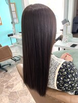 ヘアーディア みどり店(Hair...DiA) ブルージュ×髪質改善トリートメント