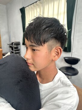 シアカ(SEA A KA) SEA A KA お客様スタイル　NO161  大久保　2024.4