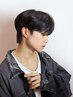 【初回／平日限定】メンズカット+ショートスパ☆6600円 #メンズカット#表参道