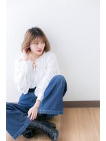 ジャストビューティサンク 上大岡(Just Beauty CiNQ)&nbsp;２０代３０代４０代ナチュラルパーマ