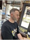 フェザーアップバーバースタイル