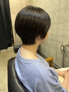アイフィ(iFY) 【iFY 落合】暗髪×ショート