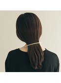 肌が明るく見えるトーンダウンカラー