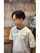 スワッグベース(SWAG BASE)&nbsp;スパイラルパーマ