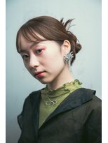 アド(ad)&nbsp;[ad 二条/円町/大宮/西院/京都］垢抜けヘア　by森珠里