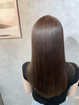 ヒンナ(hinna.) 美髪矯正