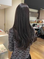 ラファンス 栗林店(LaFENCE) 繊細な色彩で魅力を引き出すブラウンカラー