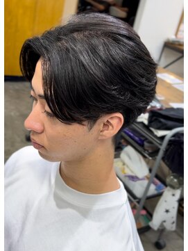 エルオム(EL.HOMME) 『HIRAI』曲がる縮毛矯正