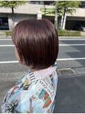 pink brown