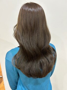 ルヴェール 茜部店(LeVert) オリーブグレージュ