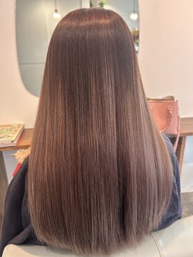 アイ(ai) グレージュピンク