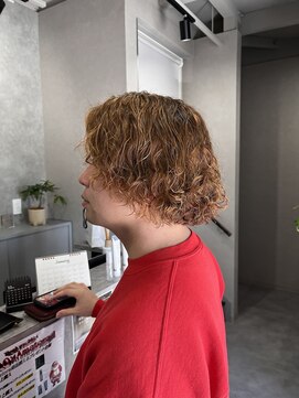 パロ(PALO) スパイラルパーマ