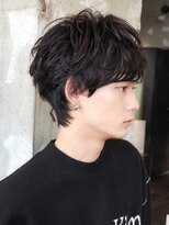 ロビー 表参道(ROBBY)&nbsp;メンズヘア/メンズカット/韓国風/10代20代30代
