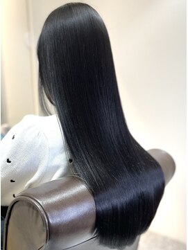 アールサロン アネックス 名駅(Rr SALON ANNEX) ブルーブラック