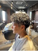 ツイストスパイラルパーマ