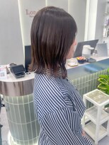 ロンド ブランシュ 錦糸町北口(Lond blanche)&nbsp;◎メルティカラー似合わせカット！外ハネボブ