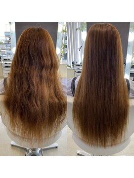 クーペ(COUPE) 美髪ストレート