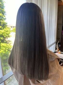ウィン プレミアムサロン(WIN Premium Salon)の写真/もう悩まない!高い技術力と丁寧なカウンセリング力で、髪がどんどん美しくなっていくのが実感できます★