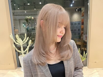 リムレスバイサンク 万代 新潟駅(LIMLESS by cinq)の写真
