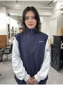 【TAKUYA】layer perm