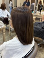 アルターリール(aL ter Rire)&nbsp;メルティカラー/フェミニンロング/似合わせカット/杉田花乃