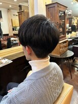 シャンプーボーイアネックス(SHAMPOO BOY Annex)&nbsp;メンズマッシュ