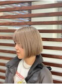ミルキーベージュ