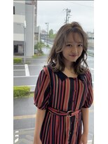 ラグーンヘアー(Lagoon hair) セミディローレイヤ