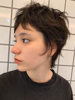 セン 表参道(sen) ワイドバング/ウェーブミディアム[表参道/明治神宮前］