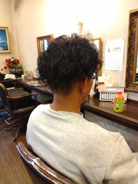 おしゃれ泥棒(ROUTE306) ツイストスパイラル