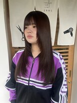 ミキカミ レイヤーカット