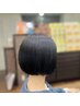 【毎日のお手入れに♪有機ゲルマ水プレゼント】カット+ヘナカラー￥16500～