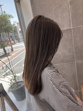 スーリール 荒戸店(Sourire) ラベンダーグレージュ