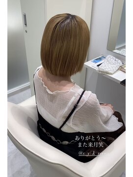 リノア 西梅田 福島(Linoa) サラサラ髪に♪