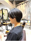 【t o t . f a m .】大人かっこいいハンサムショート