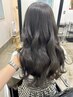 【みゆ指名限定】透明感カラー＋カット＋美髪トリートメント