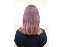 ヘアーデザイン アブー(hair design A BOO)