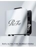 Refa VEENA+シャンプーブロー￥4000 心地よさと仕上がりに驚く、新体験！