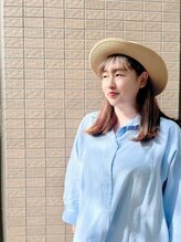 ヘアーアンジェ グロウ 武蔵小杉店(Hair ange grow) 山口 美智枝