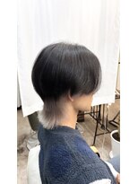 ルーナヘアー(LUNA hair)&nbsp;マッシュウルフ