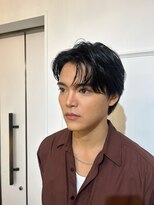 セット アンド バイ ルゥーダ 品川駅前店(SET and..by Rouxda.)&nbsp;メンズヘアメイク