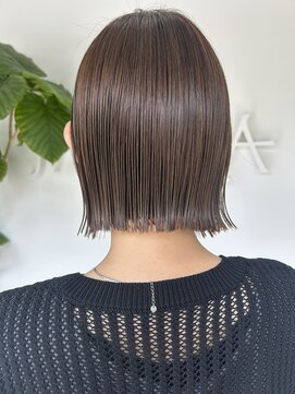 ジャガラ 千葉駅北口店(JAGARA) タッセルボブ【千葉・千葉駅・千葉駅北口】