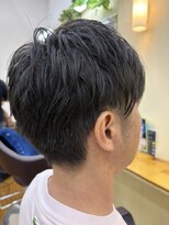 キャラシャローネ お台場(CharaChalone)&nbsp;メンズショート／ツーブロック