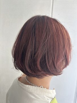 ルーファス 恵比寿 渋谷(Ruufus) 夏のビタミンカラー 2507