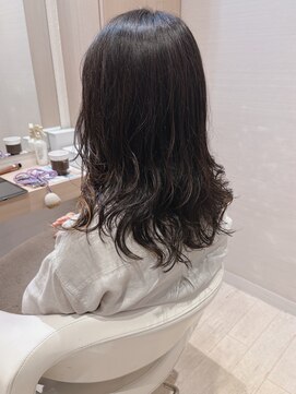 コーエン(cowen) 大人かわいい☆無造作にラフでもきまる♪低温デジタルパーマ