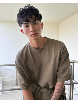 スニップス ダズ(SNIPS DOES) オシャレ度MAXメンズパーマ