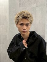 マチュレメンズ 池袋(Mature Men’s)&nbsp;フェザーショート/メンズカット/ツーブロック/ビジネスマン