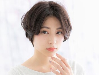 ミック ヘアアンドビューティー 大山店(miq  Hair&Beauty)の写真/あなたの髪質/骨格/クセに合ったぴったりのショートスタイルが見つかる。似合わせが得意なサロン[miq大山]