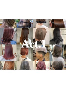 ダメージレスにこだわりのあるプライベートサロンで、あなたに似合う美髪を提案します◎