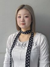 2年目　縮毛矯正/髪質改善/ヘアアレンジ　廣瀬　ゆのん